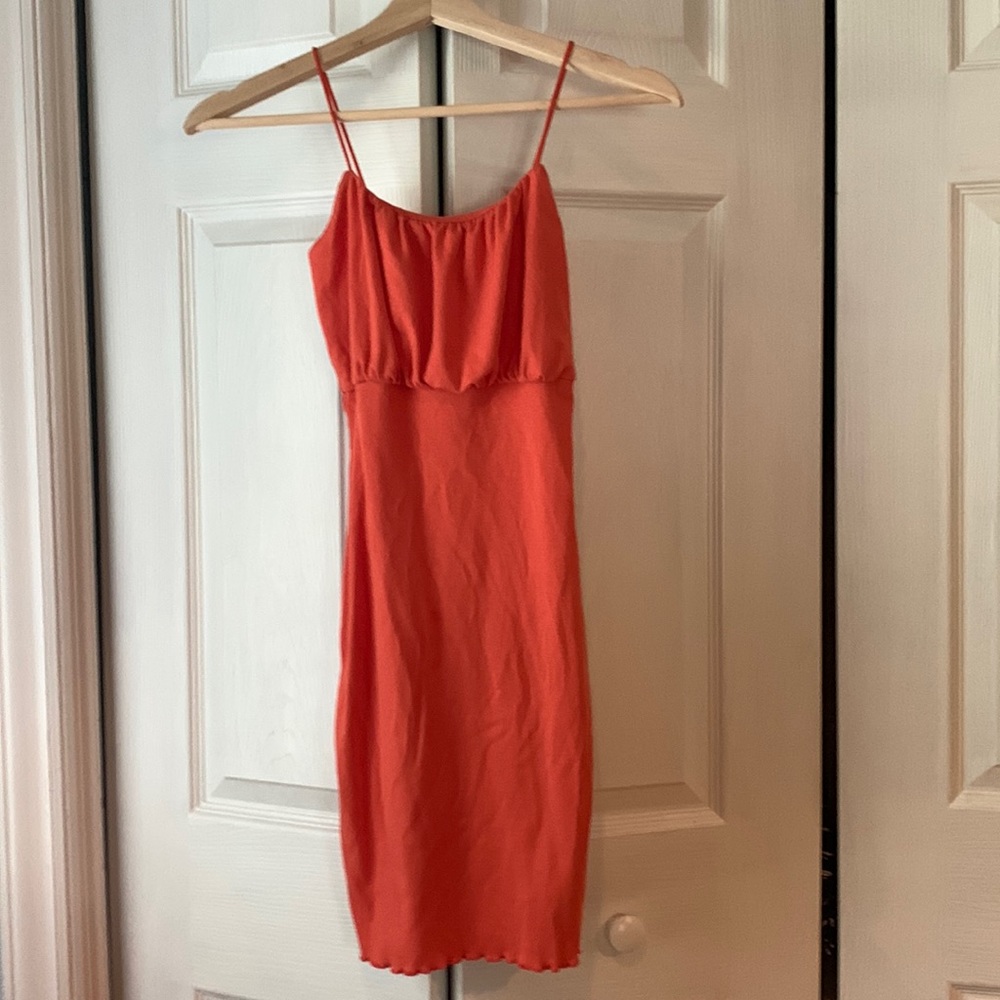 Lightweight cotton sundress
